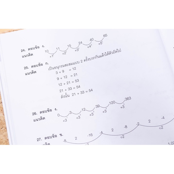 หนังสือ-นายสิบฯ-สายอำนวยการและสนับสนุน-พิชิตข้อสอบเต็ม-100