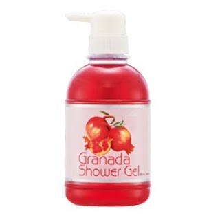 เจลอาบน้ำ กิฟฟารีน กรานาดา ชาวเวอร์ เจล Giffarine Granada Shower Gel