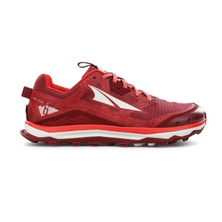 สินค้า ALTRA LONE PEAK 6 MEN - MAROON - รองเท้าวิ่งเทรลผู้ชาย