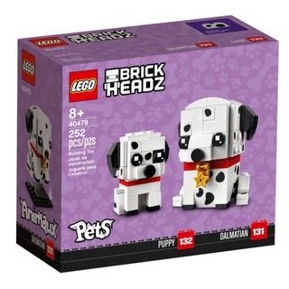 LEGO® BrickHeadz - Dalmatiner-40479