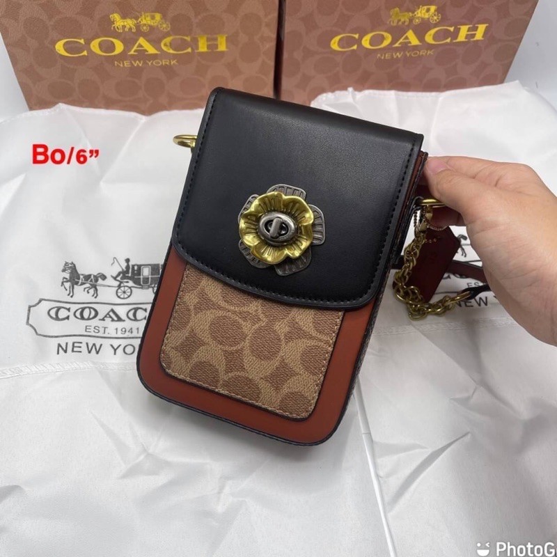 กระเป๋าสะพายมินิ-coach-กระเป๋าสะพายข้างcoach