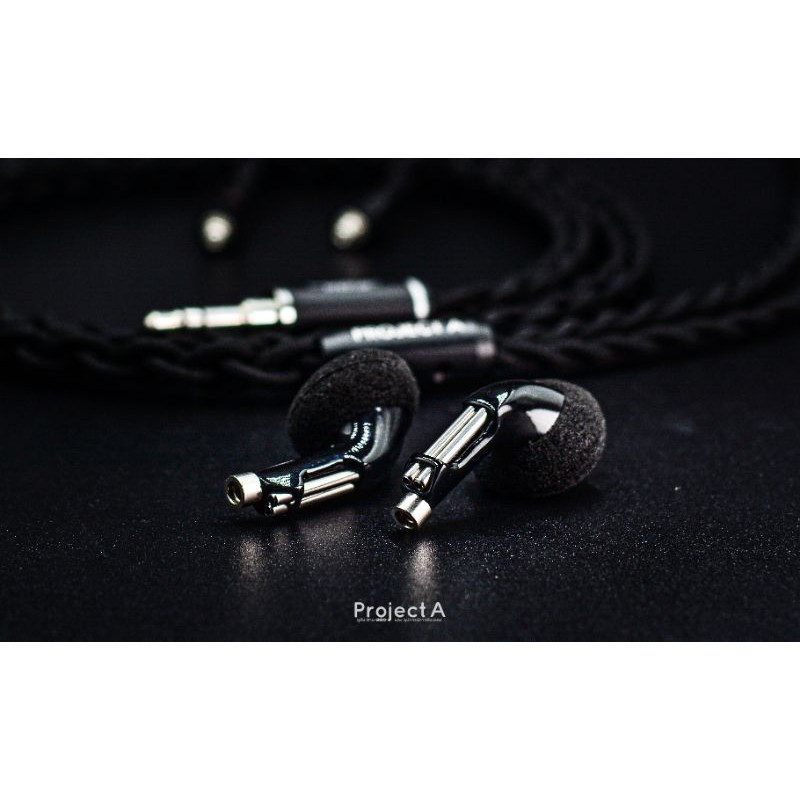 หูฟังProject A Venom 32ti(เฉพาะหูmmcx) | Shopee Thailand