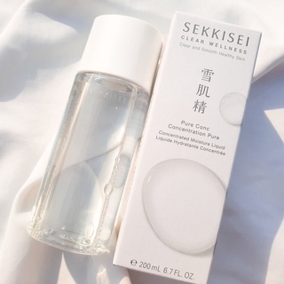 Kose Sekkisei Clear Wellness Pure Conc Concentration 200ml. ของแท้