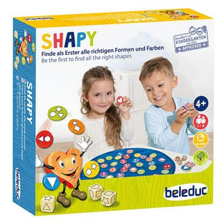 Shapy (2008) [BoardGame]