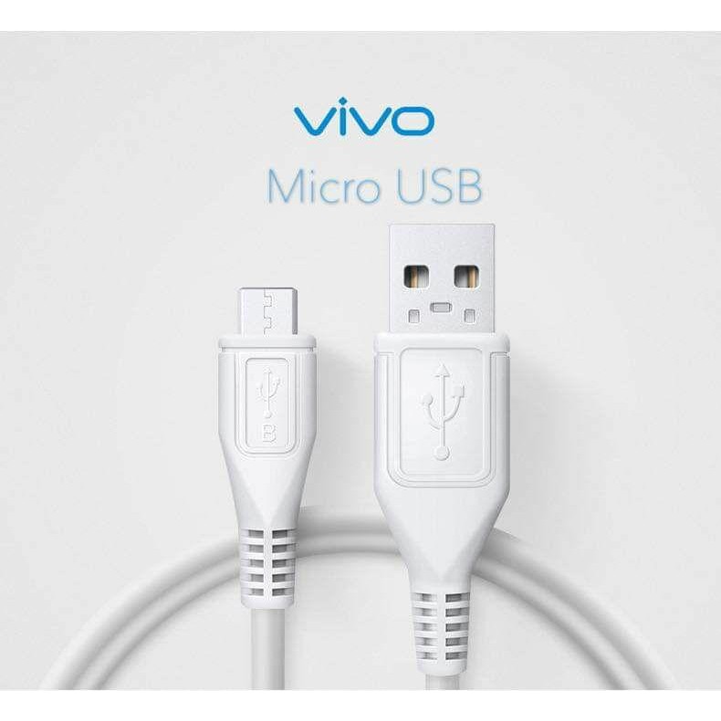ชุดชาร์จด่วน-vivo-ชุดชาร์จวีโว่-ของแท้-100-ชุดหัวชาร์จเร็ว-สายชาร์จเร็ว-vivo-1m-cable-micro-usb-รองรับรุ่น-v9-v11i-v11