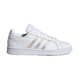 เหลือ 1,037- ทักแชทรับโค้ด12% Adidas Grandcourt W(ผญ) FW3734 " ของแท้ ป้ายไทย " รองเท้าลำลอง รองเท้าผ้าใบ