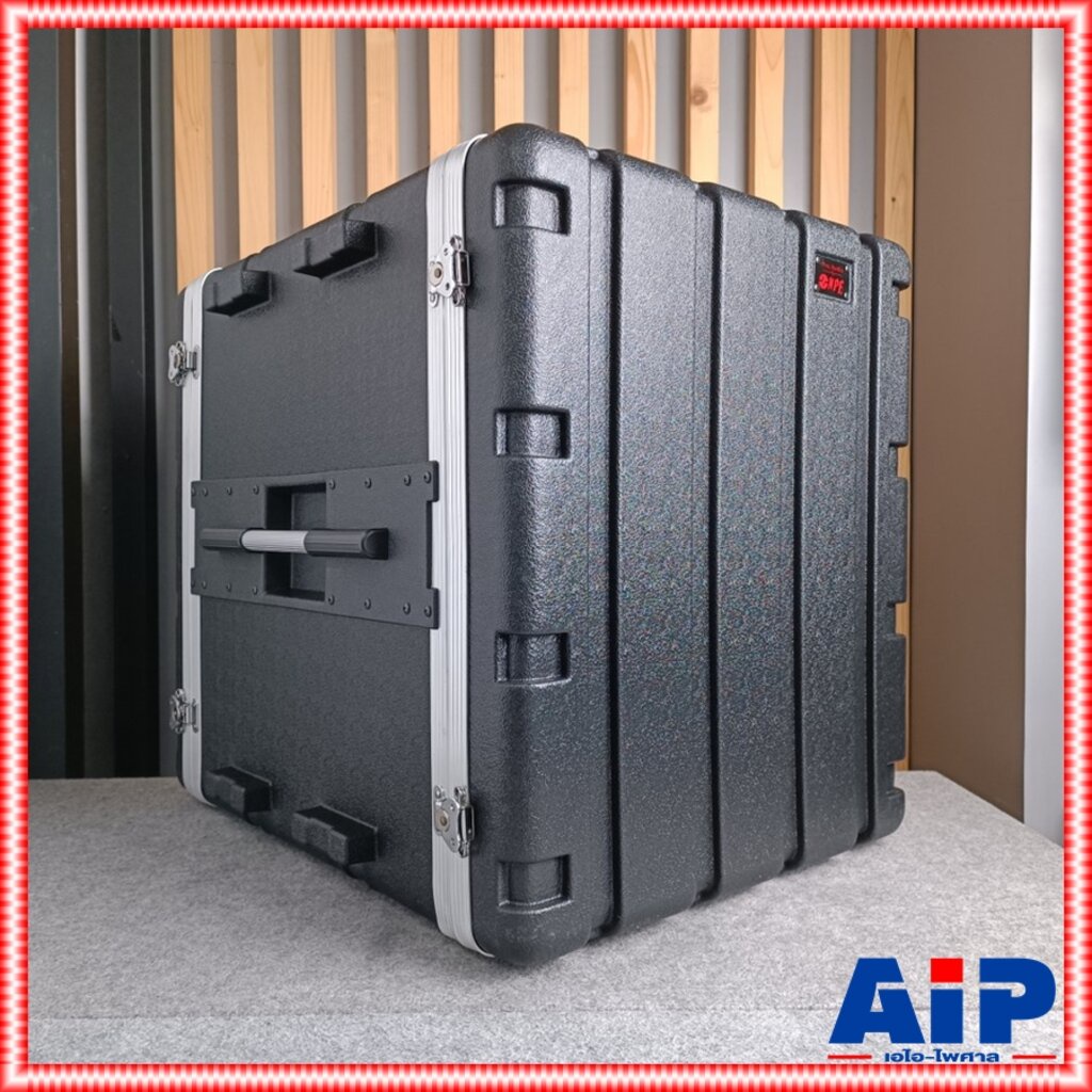 สีดำ NPE RC ABS12UL ลึก19นิ้ว RACK ABS 12U 19นิ้ว แร็คเครื่องเสียง ...