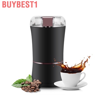 Buybest1 เครื่องบดกาแฟไฟฟ้าเครื่องบดเมล็ดเครื่องเทศเครื่องบด