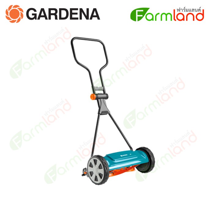 gardena-รถเข็นตัดหญ้า-รุ่น-400-gardena-กล่องเก็บหญ้า-สำหรับรถเข็นตัดหญ้า-รุ่น-400