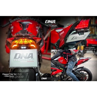 S1000rr ท้ายสั้น ไฟเลี้ยวแต่ง DNA by Pistonbike