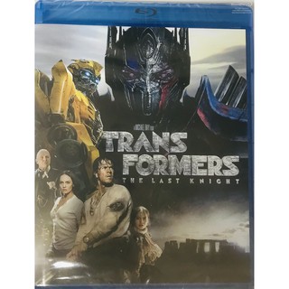 Transformers: The Last Knight /ทรานส์ฟอร์เมอร์ส 5: อัศวินรุ่นสุดท้าย (Blu-ray) (BD มีเสียงไทย มีซับไทย)