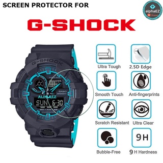 Casio G-Shock GA-700SE-1A2 Series 9H กระจกนิรภัยกันรอยหน้าจอ GA-700