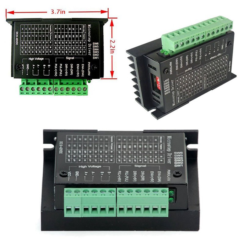 ไดร์ฟเวอร์มอเตอร์-9-42-v-nema-17-bipolar-1-7-a-40-n-cm-bracket-n5t