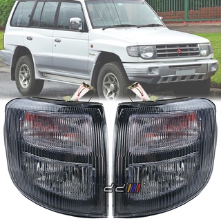 Mitsubishi Pajero โคมไฟสัญญาณ มุมกว้าง 1997-1999 (1 ชิ้น/1 คู่)