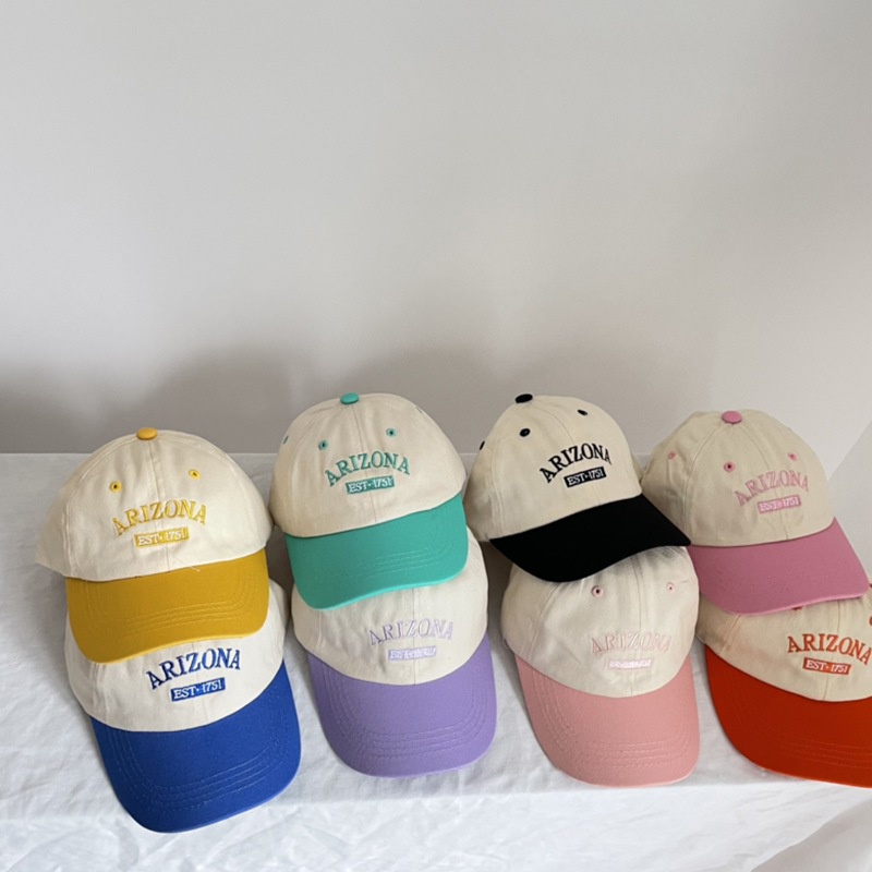 หมวกเบสบอล-กันแดด-ลําลอง-สีมาการอง-สไตล์เกาหลี-สําหรับผู้ชาย-ผู้หญิง