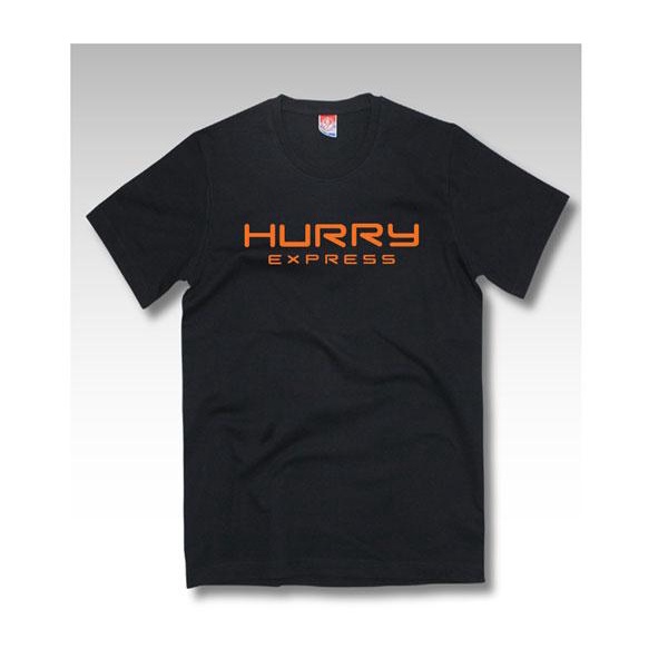 hurry-express-kerry-express-t-shirt-street-เสื้อยืดคอกลม-cotton-no-20