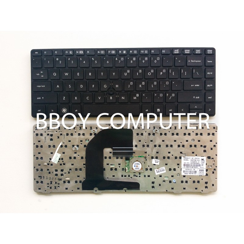 hp-keyboard-คีย์บอร์ด-hp-elitebook-8460-8460p-8460w-probook-6460-6460b-6465b