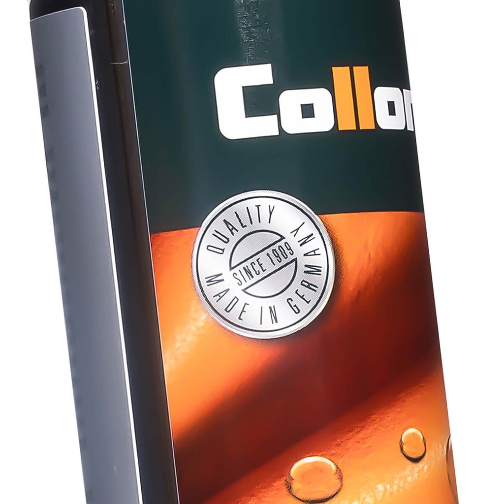 collonil-waterstop-spray-200-300-400ml-โคโลนิลสเปรย์กันน้ำสำหรับหนังเรียบ-สำหรับรองเท้าและกระเป๋า