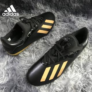 ภาพหน้าปกสินค้ารองเท้ากีฬาฟุตบอลชายยาวของ Adidas FG soccer shoes ที่เกี่ยวข้อง