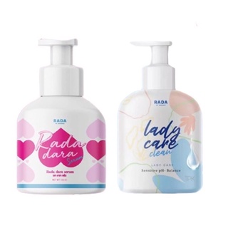 รูปภาพขนาดย่อของRADA Lady Care รดา เลดี้แคร์ / รดา เซรั่ม 150ml.ลองเช็คราคา