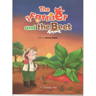 DKTODAY หนังสือ CARAMEL TREE 2:THE FARMER&amp;THE BEET