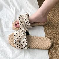 🔥Hot sale！ รองเท้าแตะและรองเท้าแตะผู้หญิงสวมใส่แฟชั่นในช่วงฤดูร้อนปี 2020 สุทธิใหม่อินสีแดงป่าในช่วงฤดูร้อนรองเท้าแตะชา