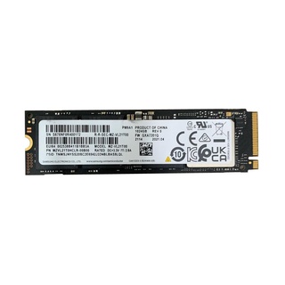 Samsung PM9A1 1TB M.2 2280 PCIe Gen4x4 NVMe Internal SSD 7000MB/s, MZ-VL21T00