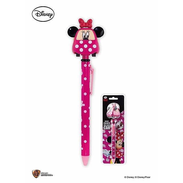 ภาพสินค้าBeast Kingdom Disney Pen with Pull Back Car (ปากกา, รถเลื่อน, รถของเล่น, ของเล่น, ของสะสม) จากร้าน toytopia_store บน Shopee ภาพที่ 3