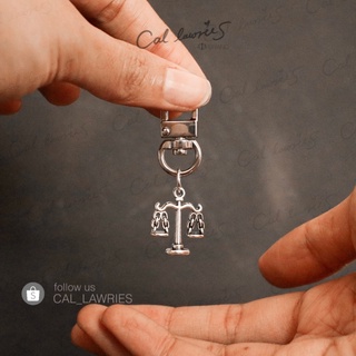 พวงกุญแจตราชูไซส์”จิ๋ว” Mini keychain