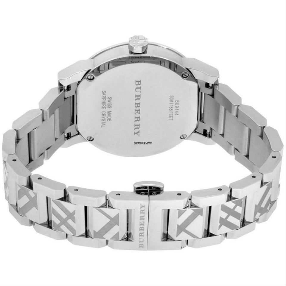 burberry-silver-dial-stainless-steel-ladies-watch-bu9144-นาฬิกาแบรนด์เนมแท้100-นาฬิกาผู้หญิง-เบอร์เบอรี่-bu-33