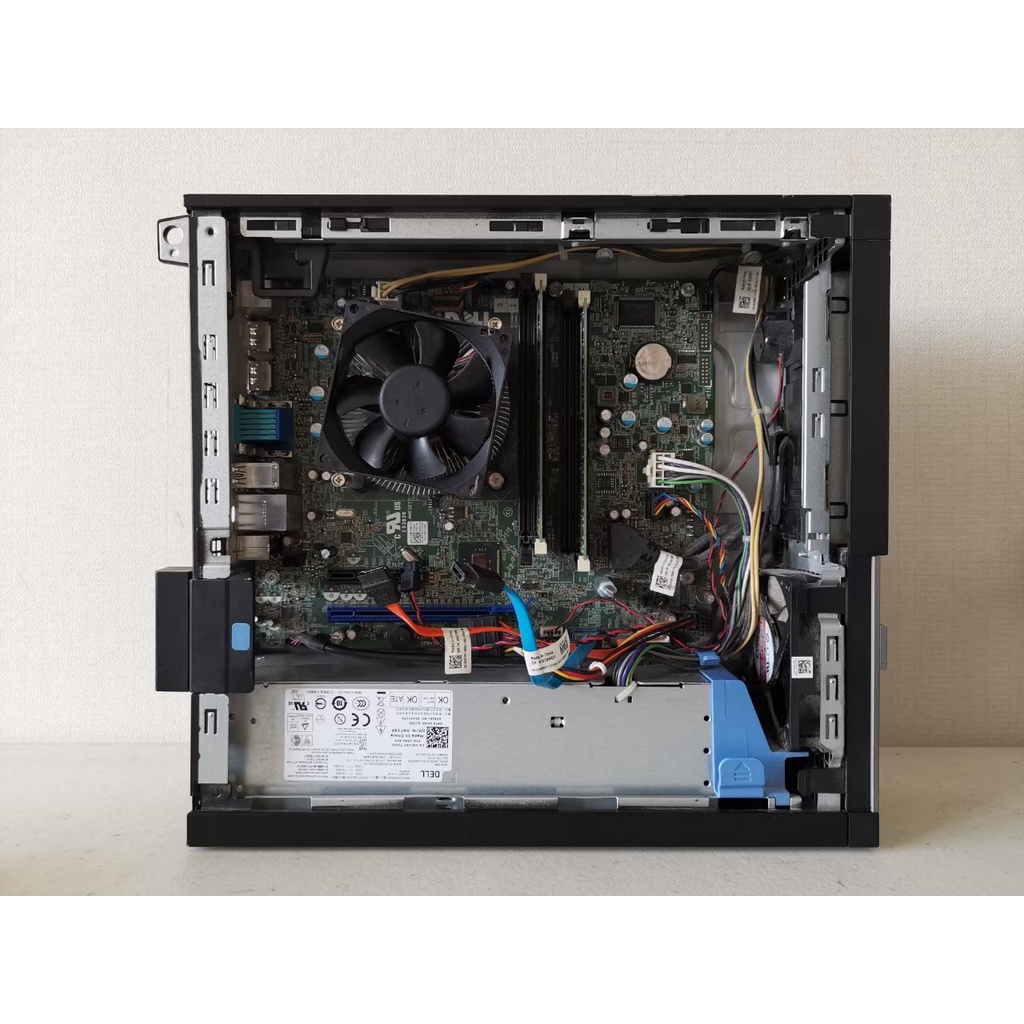 อะไหล่-dell-optiplex-3020-sff-แยกขาย-cpu-แรม-power-supply-เคส-mainboard-ใช้กับ-cpu-gen-4