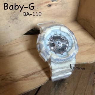 BABY- G Top mirror !!