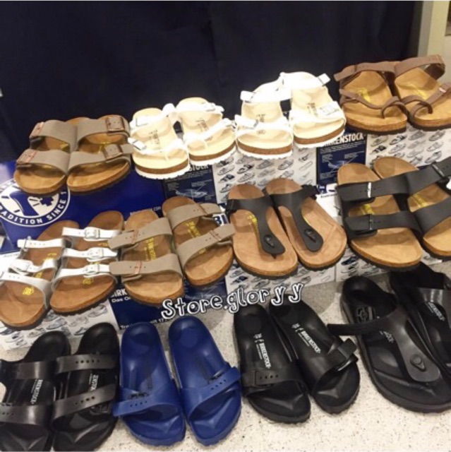 pre-order-ของแท้-birkenstock-madrid