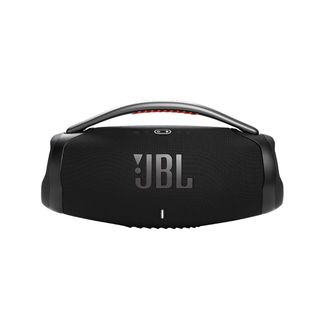 JBL Boombox 3 ลำโพงบลูทูธแบบพกพา กันน้ำและฝุ่นระดับIP67 ใช้งานได้นานสูงสุดถึง 24 ชั่วโมง