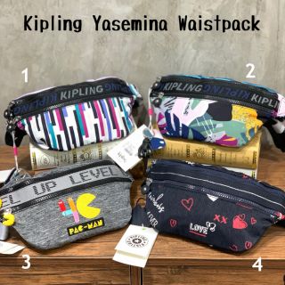 กระเป๋าคาดอก Kipling Yasemina Waistpack