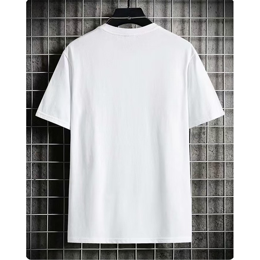 ภาพสินค้าTS MEN เสื้อยืดคอกลมแขนสั้น เสื้อยืดผู้ชาย(มี3สี)รุ่น 0091 จากร้าน t.smenshop บน Shopee ภาพที่ 7
