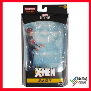 Marvel Legends Jean Grey 6" No Baf มาร์เวล เลเจนด์ จีนเกรย์ 6 นิ้ว (X-Men) ไม่มีบาฟ