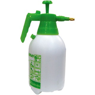 ถังพ่นยา ถังพ่นยา SPRING SX-5073-6R 2 ลิตร อุปกรณ์ทำสวน สวน อุปกรณ์ตกแต่ง 2 LITES PRESSURE SPRAYER#SX-5073-6R