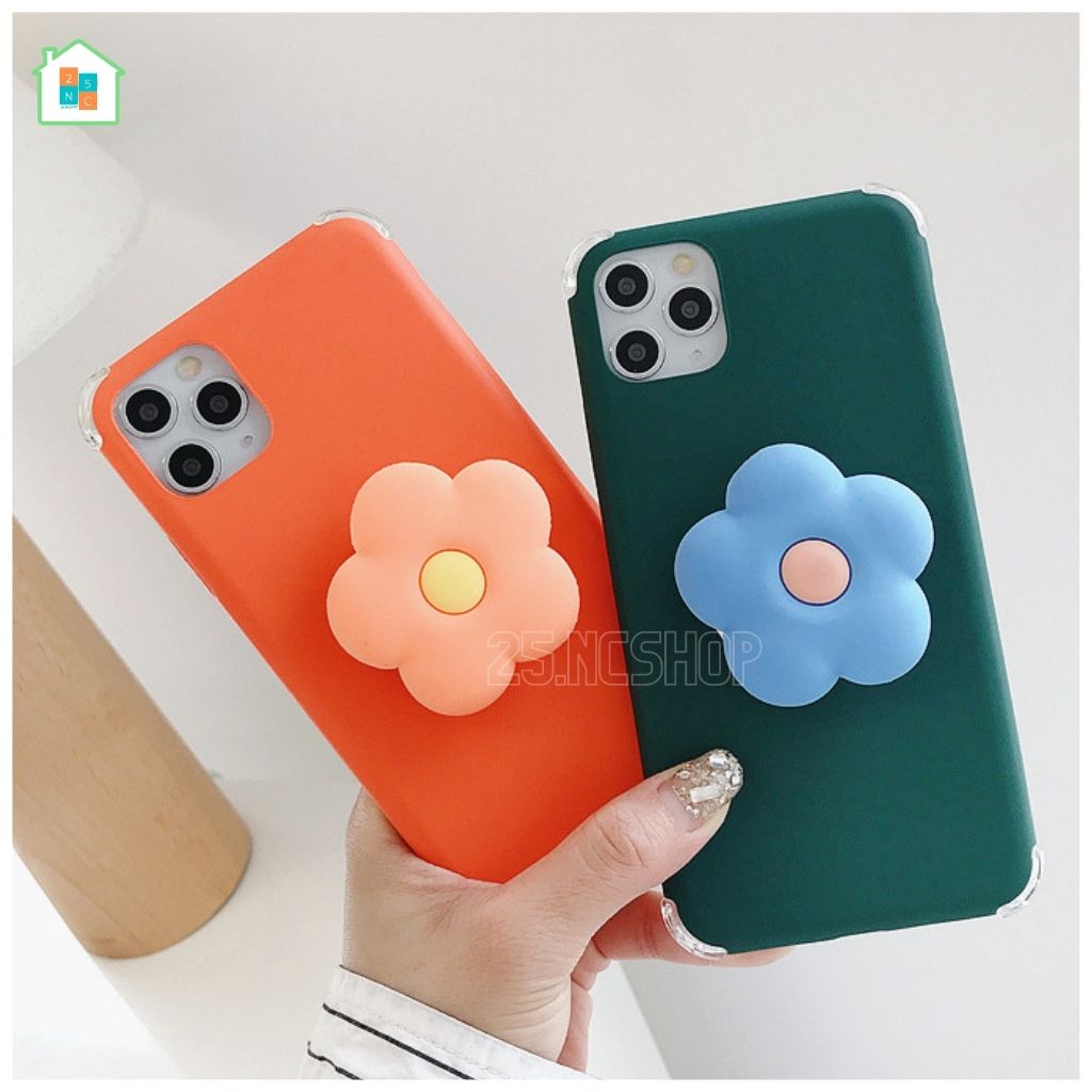 popsocket-griptok-ที่ตั้งโทรศัพท์-รุ่นใหม่-ลายดอกไม้-ขาตั้งแข็งแรงกว่าเดิม-griptok-อุปกรณ์ช่วยจับโทรศัพท์มือถือ