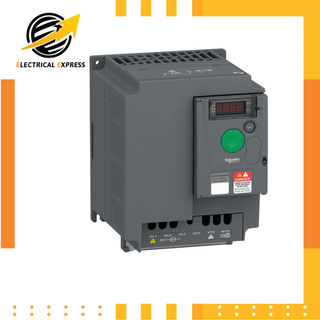 ATV310HU55N4E/7.5 แรง/VSD 5.5kW, 7.5Hp, 3P, 380V/Inverter/Schneider/อุปกรณ์ควบคุมความเร็วรอบมอเตอร์/ATV310