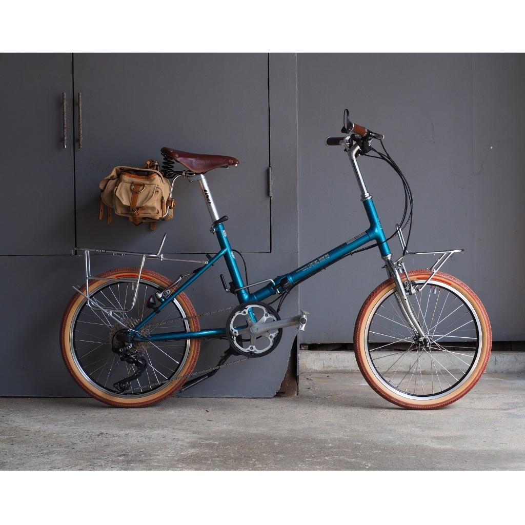 ยางจักรยาน-20-406-panaracer-pasela-สีอิฐ-20x1-50-made-in-japan