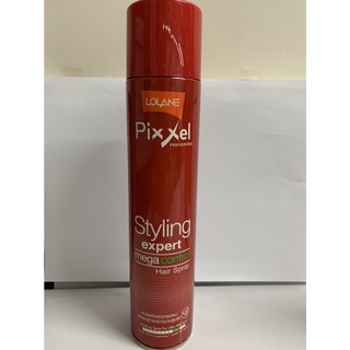 ภาพหน้าปกสินค้าLolane Pixxel Styling Expert mega control Hair Spray สเปรย์จัดแต่งทรงผมโลแลน พิกเซล 300 ml. ที่เกี่ยวข้อง