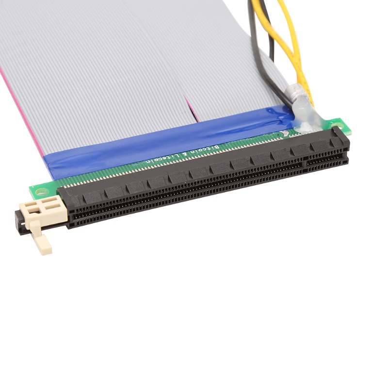 การ์ดไรเซอร์ขยาย-ev-pci-e-pci-express-16x-สายแพร