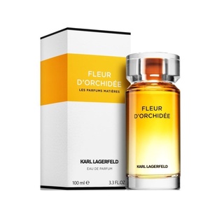 Karl Lagerfeld Fleur De D Orchidee EDP 100 ml กล่องซีล