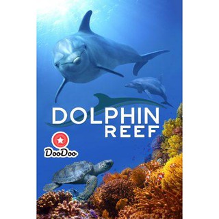 หนัง DVD Dolphin Reef Disney อัศจรรย์ชีวิตของโลมา (2020)