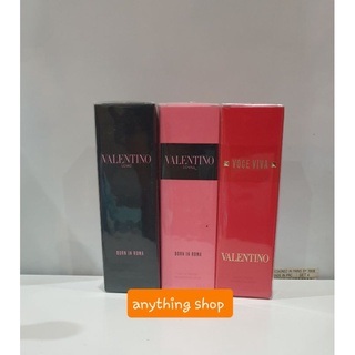 🆓️ส่งฟรีไม่ต้องใช้โค้ด 🛵 น้ำหอมแท้ Valentino 15mL 💗กล่องซีล ของใหม่