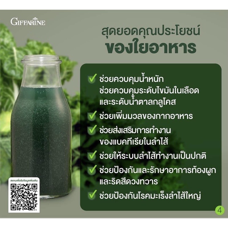 กิฟฟารีน-ไฟโต-ไฟเบอร์-giffarine-phyto-fiber-fiber-detox-ล้างลำไส้-ล้างพิษ-ช่วยให้ขับถ่ายดี-ล้างไขมันลำไส