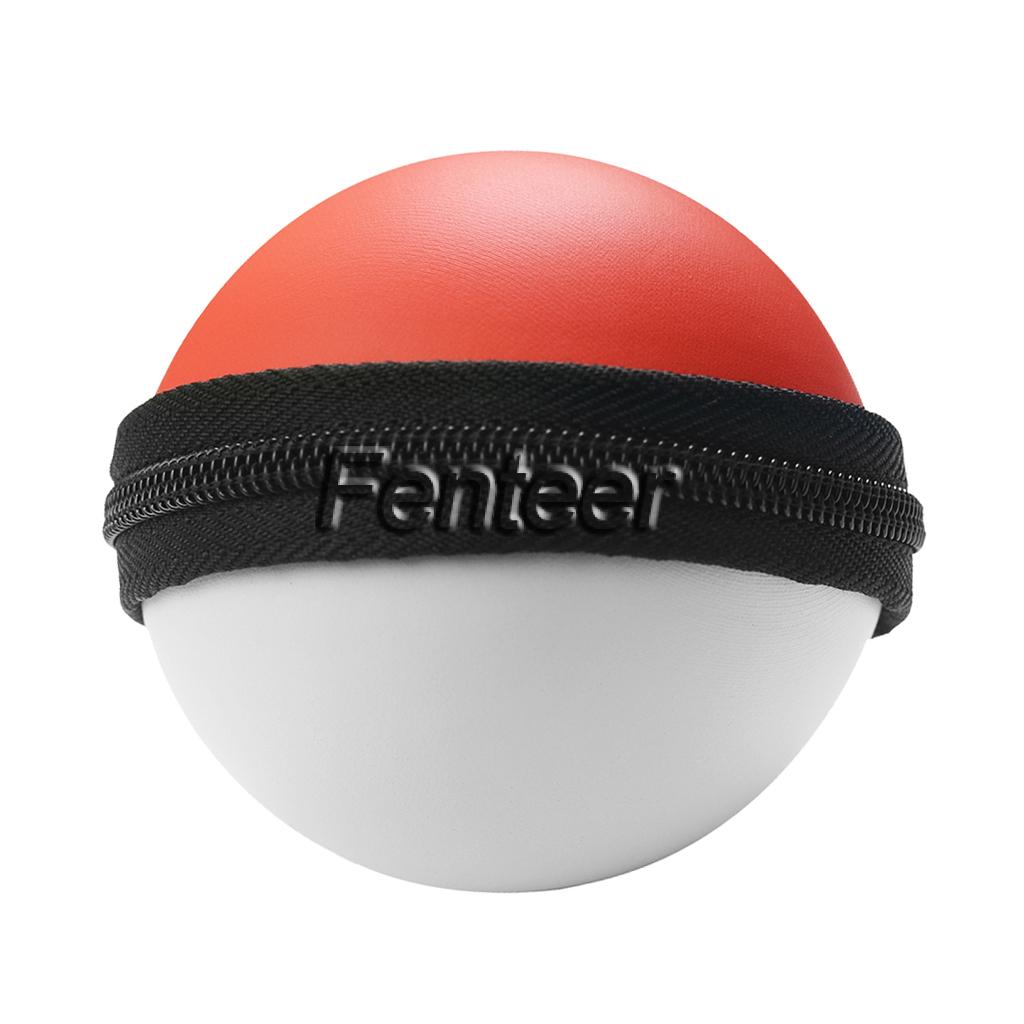 ภาพหน้าปกสินค้าเคสสำหรับจอยเกมส์ Nintendo Switch Pokeball Plus ที่เกี่ยวข้อง