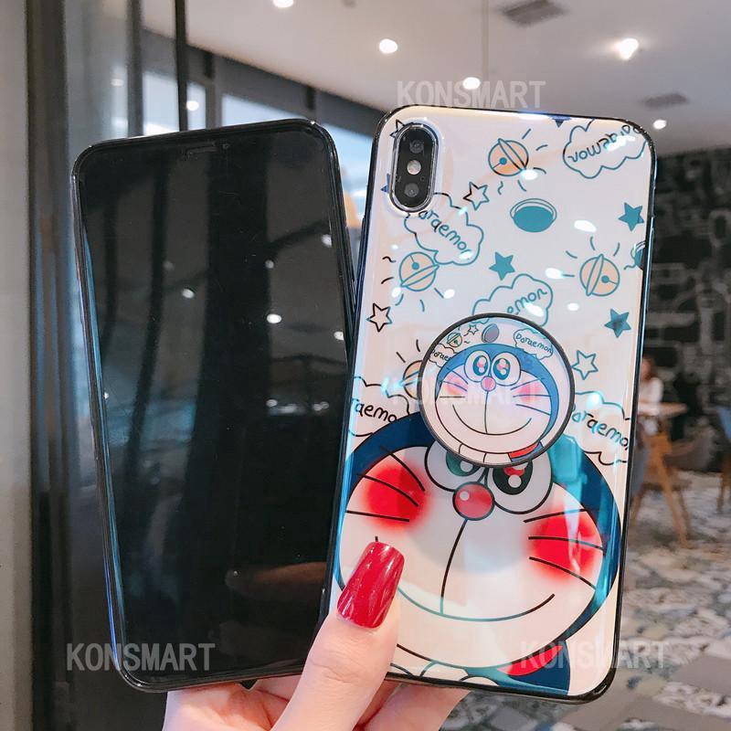 เคสโทรศัพท์มือถือ-ลายการ์ตูนโดราเอมอน-สำหรับ-xiaomi-redmi-9