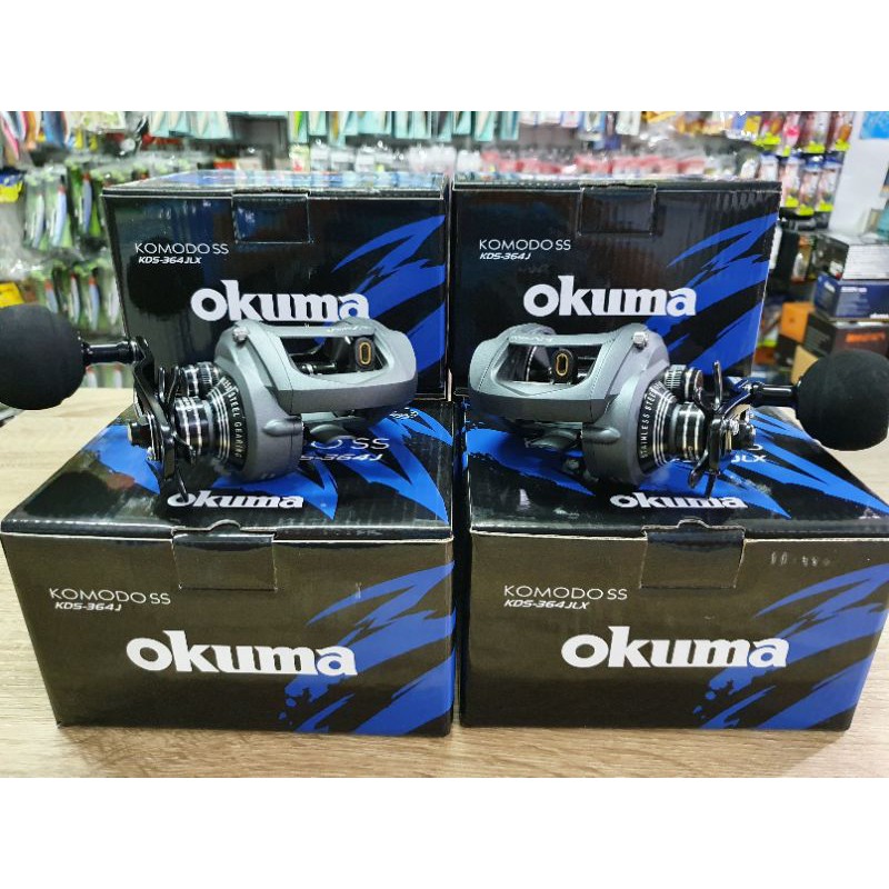 รอก-okuma-komodo-ss-kds-364j-kds-364jlx